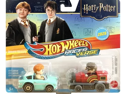 Hot Wheels Harry Potter