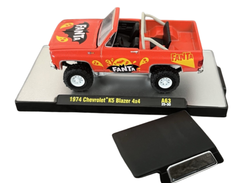 M2 1974 Chevrolet K5 Blazer 4x4