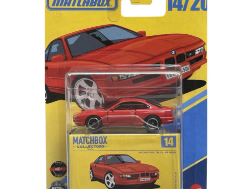 BMW 850CSi 1994 Matchbox Collectors