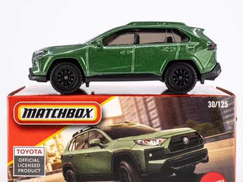2023 Toyota RAV4 TRD