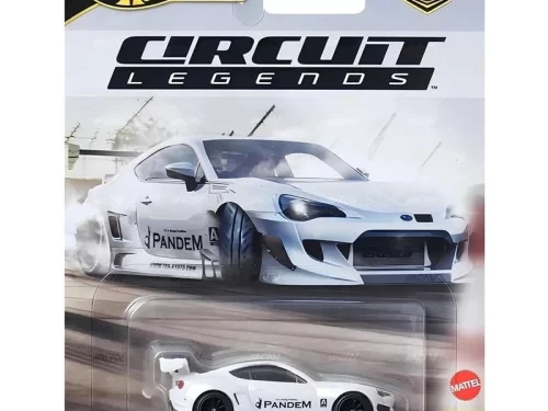 Hot Wheels Pandem Subaru BRZ