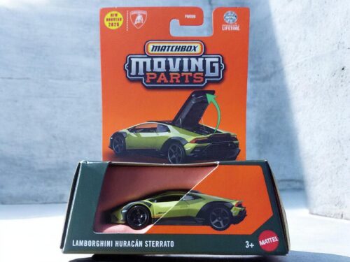 2025 Lamborghini Huracán Sterrato