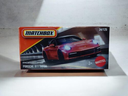 Porshe 911 Targa
