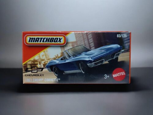 Matchbox 1963 Chevy Corvette