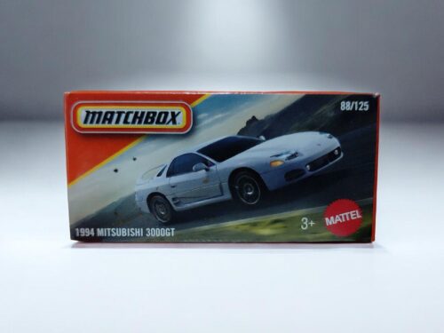 Matchbox Mitsubishi 3000GT