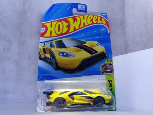 2016 Ford GT Race TH