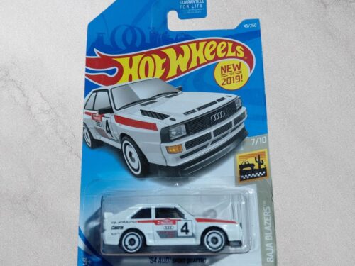 '84 Audi Sport Quattro