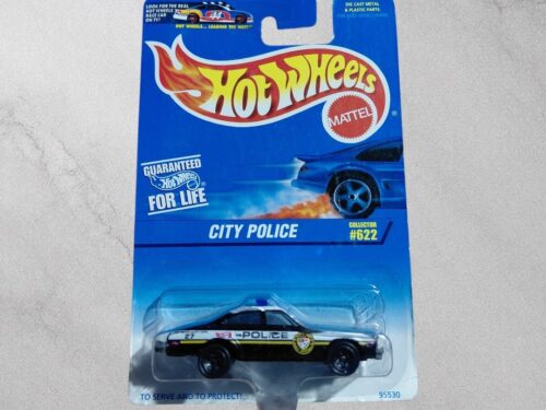 City Police Interceptor 27