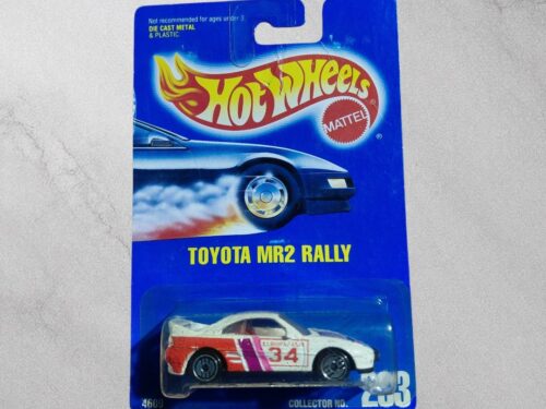 Toyota MR2 Rally #233