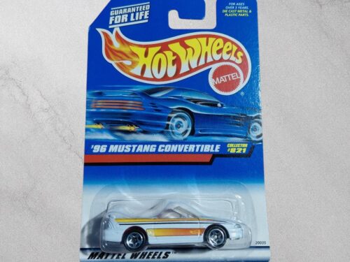 '96 Mustang Convertible