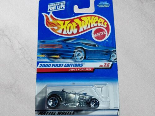 Deuce Roadster #6