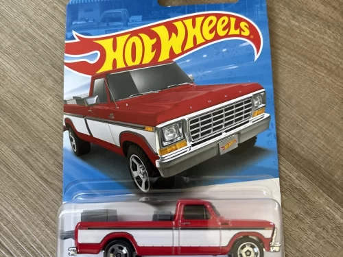 1979 Ford F-150 Truck Sam Walton Walmart