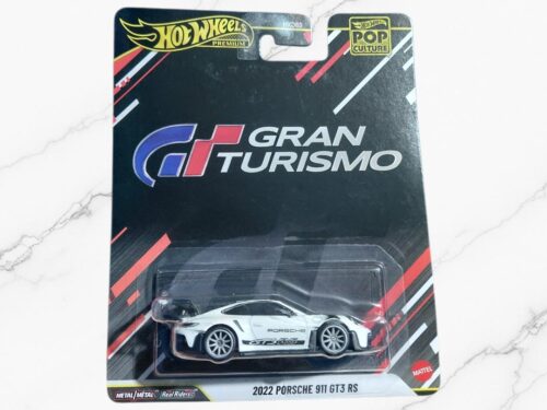 Gran Turismo 2022 Porshe 911 GT3 RS