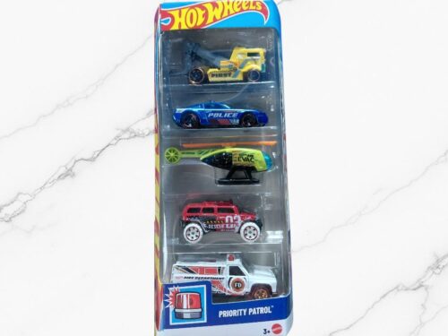 Hot Wheels Priority Patrol