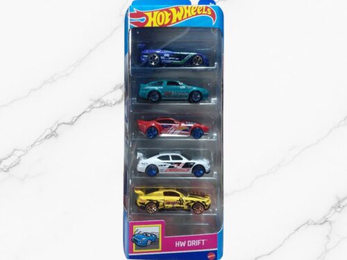 Hot Wheels HW Drift 5 pack | 2