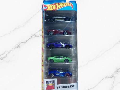 Hot Wheels Motor Show | 1