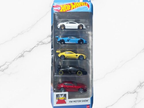 Hot Wheels Motor Show | 2