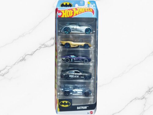 Hot Wheels Batman 5 Pack | 2