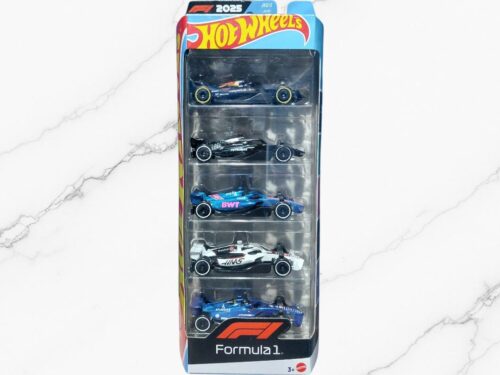 Hot Wheels Fórmula 1 - 2025