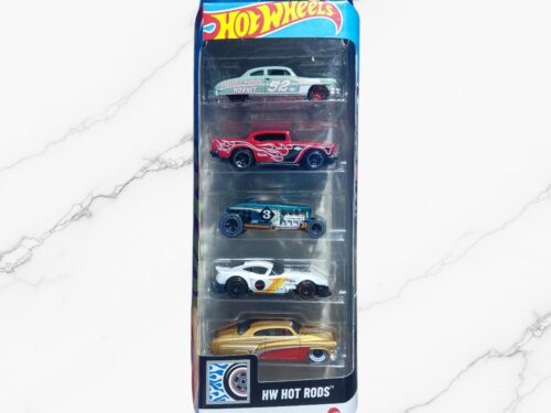 Hot Wheels Hot Rods
