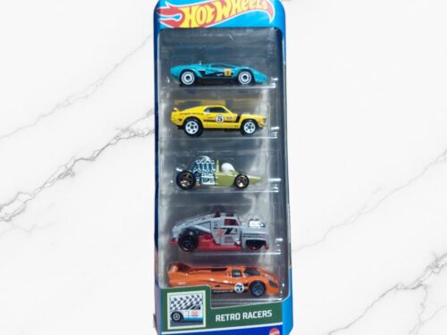 Hot Wheels Retro Racers