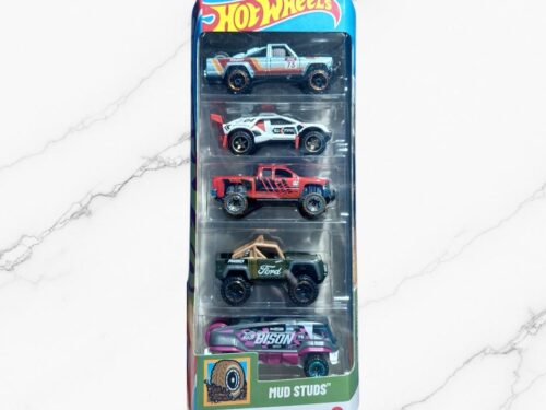 Hot Wheels Mud Studs - 1