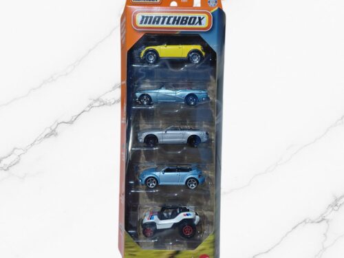 Matchbox 5 pack Convertible Dreams