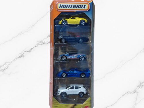 Matchbox Italian Roads