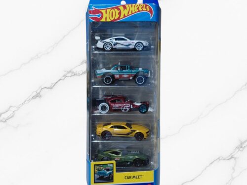 Hot Wheels Car Meet