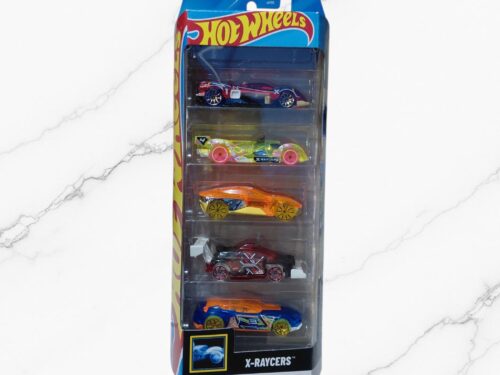 Hot Wheels X-Racers
