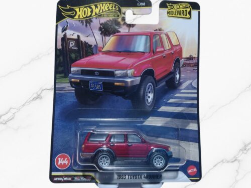 1993 Toyota 4Runner Hot Wheels Premium