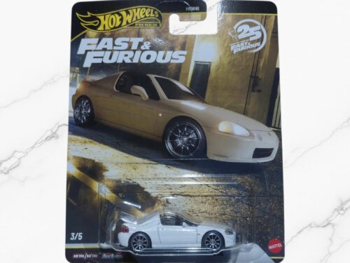 Fast & Furios 1994 Honda del Sol Hot Wheels Premium