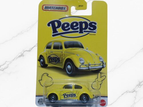 Matchbox Peeps '62 Volkswagen Beetle