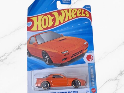 '89 Mazda Savanna RX-7 FC3S