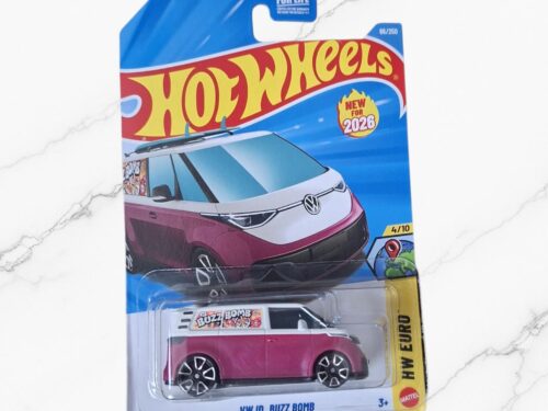 VW ID. Buzz Bomb
