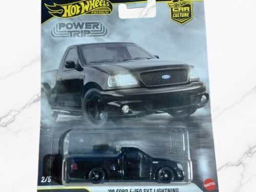 '99 Ford F-150 SVT Lightning Hot Wheels Premium Power Trip