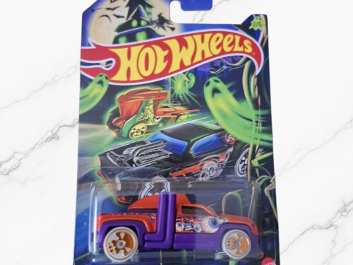Diesel Duty | Hot Wheels de Halloween