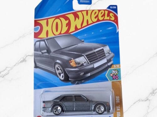 Mercedez-Benz 500 E