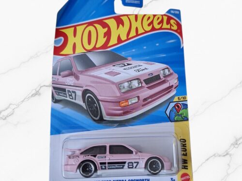 '87 Ford Sierra Cosworth