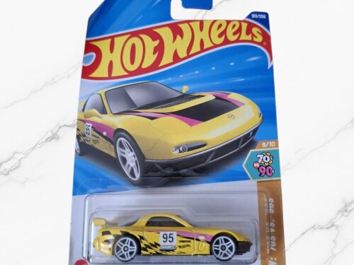 '95 Mazda RX-7 Drift