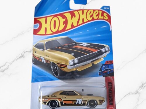 '70 Dodge Hemi Challenger Night Speed