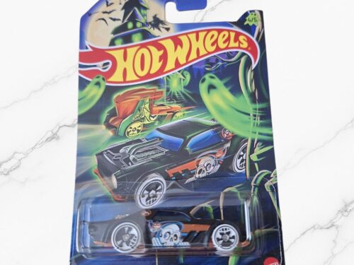 Night Shifter | Hot Wheels de Halloween