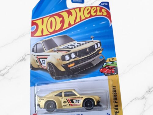 Mazda RX-3 | Peak Porsuit