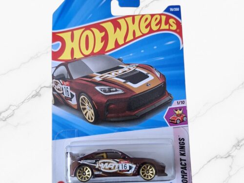 Toyota GR86 Cup | Compact Kings 1/10