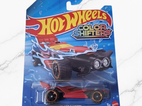 Blade Raider Color Shifters