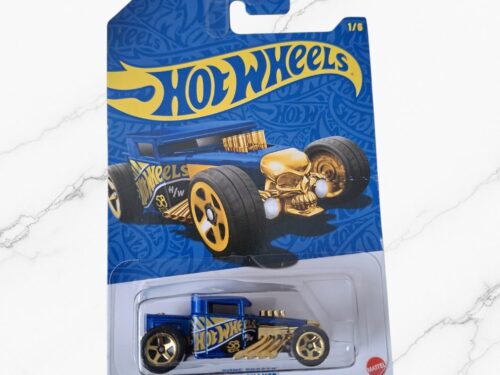 Bone Shaker