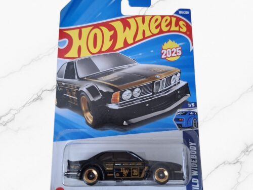 BMW 635 CSi #2