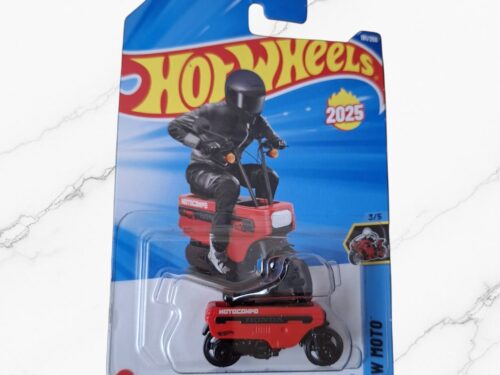 Honda Motocompo