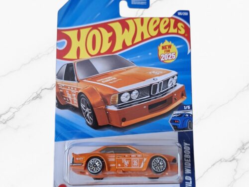 BMW 635 CSi #1