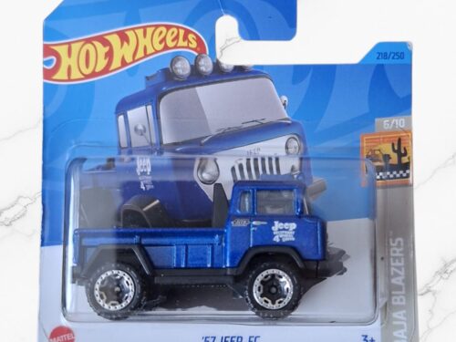 '57 JEEP FC